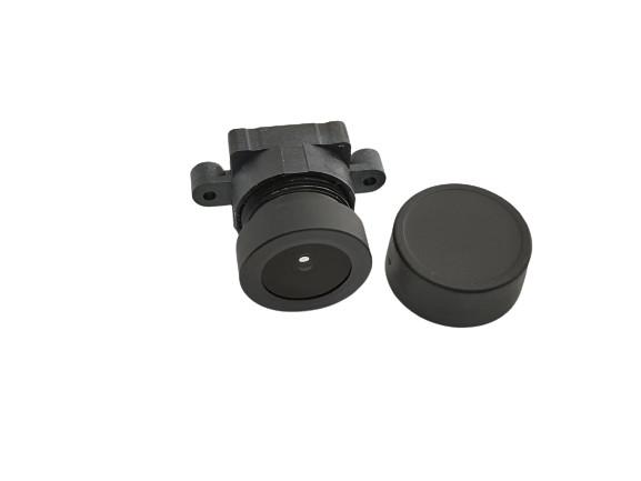 Objetiva de 1MP Lightweight Wide Angle, M12 Ring Doorbell Fisheye Lens