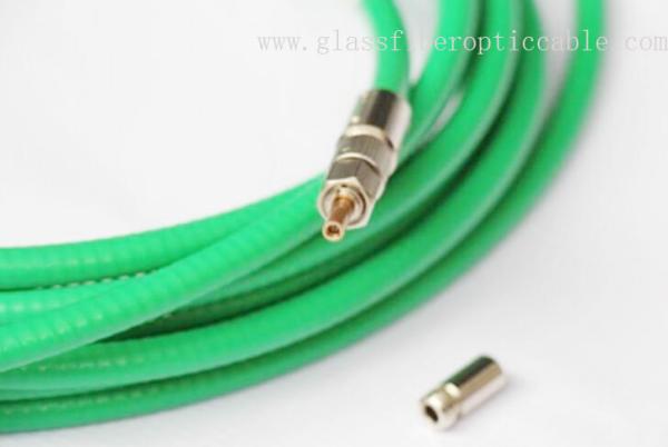 800um Core Diameter PTDG SN25 Bare Optical Fiber
