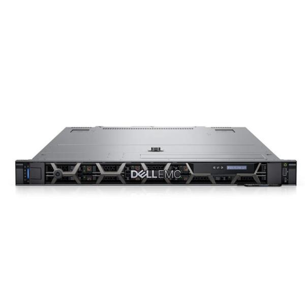 PCI-E 3*PCIe 4.0 slots Dell R650 Emc Computer 2 x intel xeon silver 4310 Rack Server