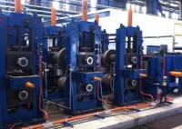 Máquina de trituração de alta frequência 20-60m/Min do tubo de ISO9001 ERW325