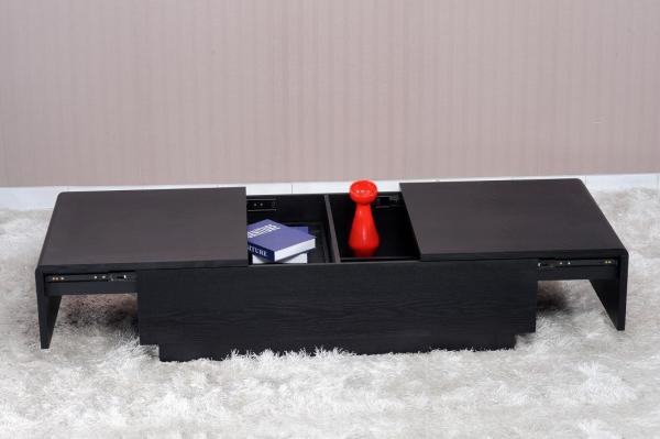 Modern Living Room Furniture,Sorage Coffee Table,Telescopic/Scalability/Enlarge/Elongated Tea Table,Cocktail/Sofa Table