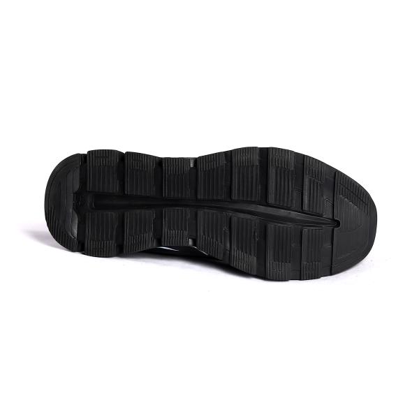 Shengjie Fly Knit Обувь Противопроницаемая MD наружная подошва Рабочие ботинки Всасывающие удар Дышащие защитные ботинки