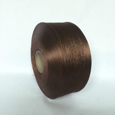 300D 450D 600D 800D fils de polypropylène à fils de fibre de PP