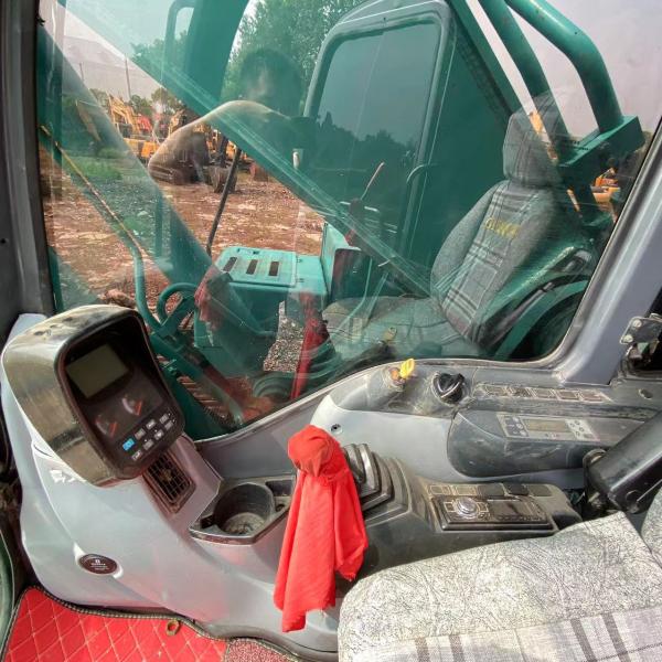Excavateur Kobelco à haute précision utilisé Kobelco 480 Excavateur 11160mm 257kw
