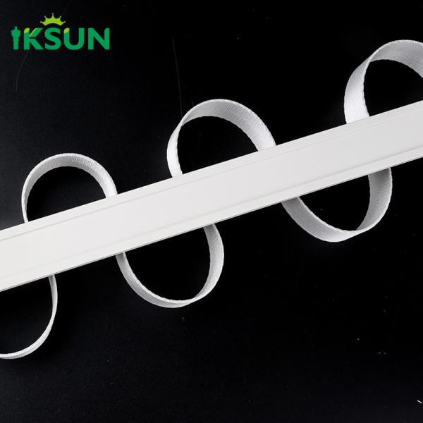 60/70/80mm Ripple Rold Curtain Track Runner