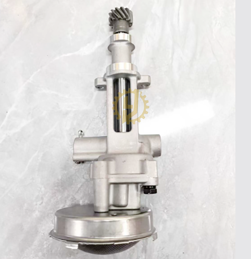 Oil Pump for Isuzu C240 Diesel Engine 5-13100-126-3 Engine Lubrication Pump Assembly 8-97033-182-1