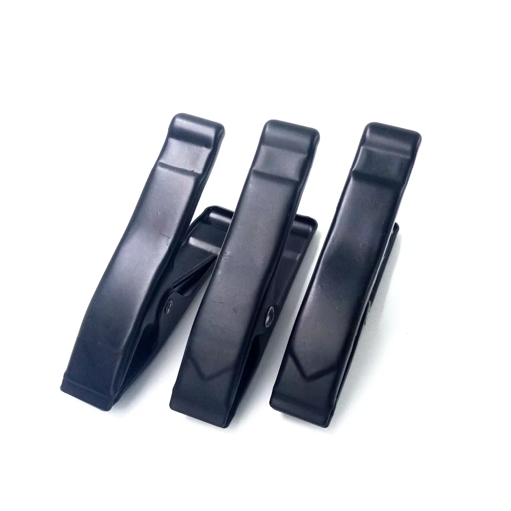 Multifunctional Metal Spring Clamp Fabricating Tools Woodworking a Type Clamp