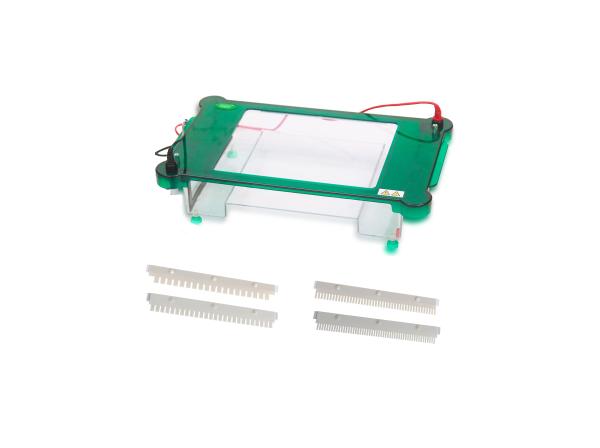 Durability Agarose Gel Electrophoresis Equipment Horizontal Electrophoresis Cell Jy-spht