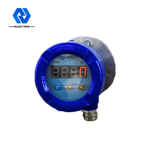 Explosion-proof Tank Side Indicator | , Loop-Powered, 4-20mA Input