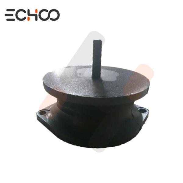 Rubber Buffer Mount Compatible with BOMAG BW141AD-4 Anti-vibration Pile Driver Road Roller Plate Compactor Parts