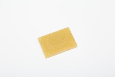 Class A Thermal Isolation Pads Yellow For Injection Molding Machine Press
