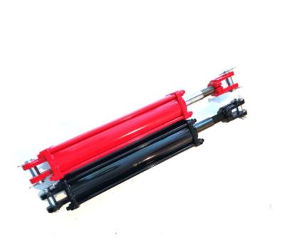 High Pressure Low Price Tie Rod Hydraulic Cylinder TR3008-ASAE For Agricultural Equipments