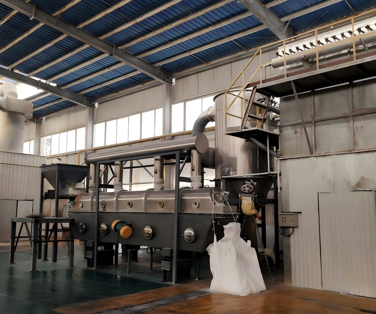 Energy efficiency improved by 30% | Material breakage rate < 0.1% | Specifically addresses the drying challenges of fragile, highly hygroscopic, and unevenly sized materials.