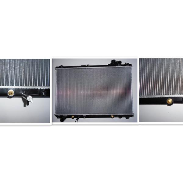 LEXUS 95-99 RX300 Advance Auto Radiator , Auto Parts Radiator Aluminum Core Material