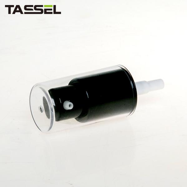 Thick Liquid Foundation Hand Cream Pump Dispenser Aluminium - Plastic Material