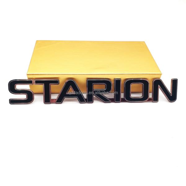 OEM Customized Electroformed Nickel Embossed Metal Logo Production Packaging Printing