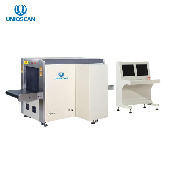 International 40 AWG X Ray Baggage Scanner Inspection System For Airport