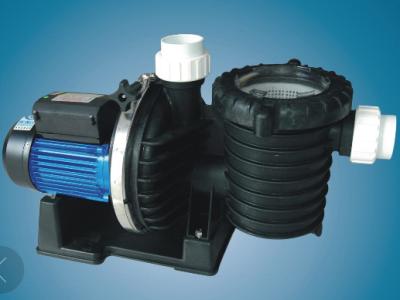 Plástico bombas da fonte da piscina de 2 polegadas 1HP