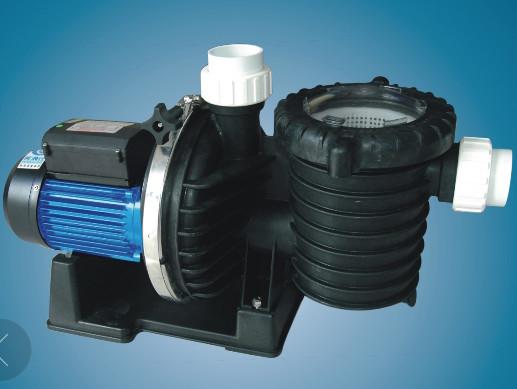 Plástico bombas da fonte da piscina de 2 polegadas 1HP