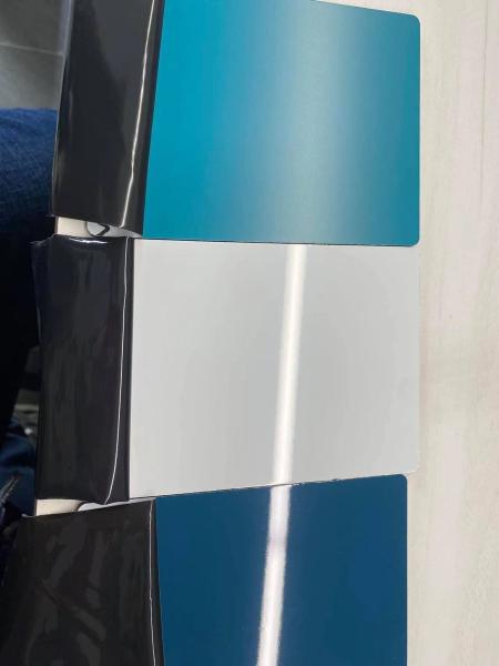 High Gloss 0.50mm Aluminum Plastic Composite Panel