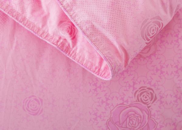 300 Thread Solid Printed Polyester 160*220cm Fiber Quilts