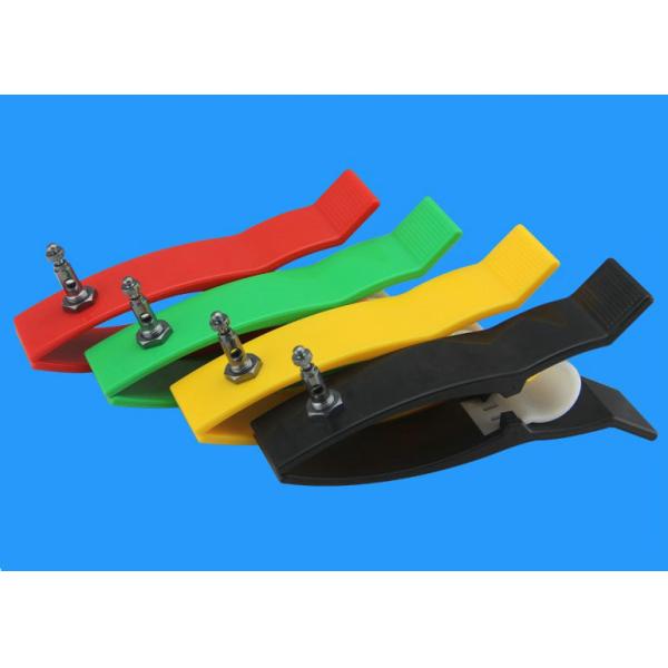 Multi - elétrodos da braçadeira de Ecg da função para a banana 4,0/ruído 3,0