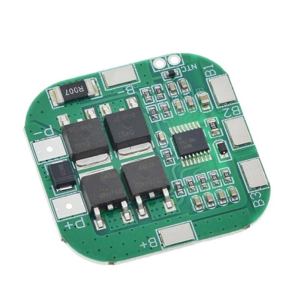 14.8V / 16.8V 20A Bms Circuit Board for lithium LicoO2 Limn2O4  battery