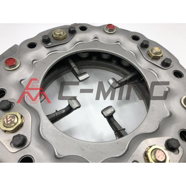 MFC562 6D15 Mitsubishi Clutch Kits 381x216x406x10