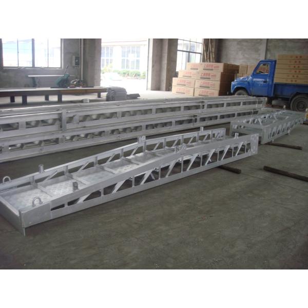Long Life Span Marine Boat Ladders CB3116-82 Standard With Good Corrosion Resistance
