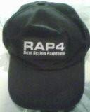 Custom Sports Embroidered Baseball Caps , Multicolor Suede Baseball Hat