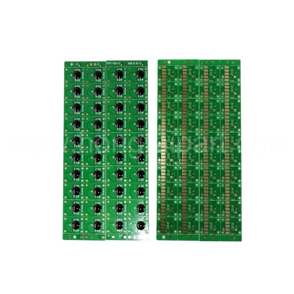 Обломок y патрона чернил OEM на канон 671 681 686 681XL