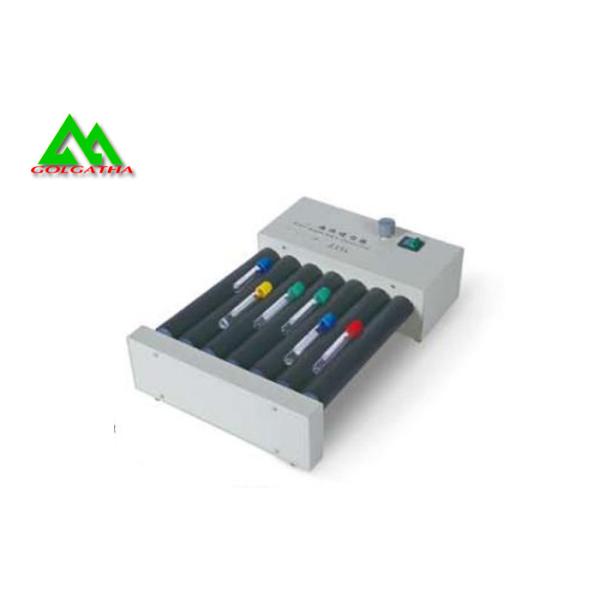 Blood Tube Roller Mixer Medical Laboratory Equipment Stainless Steel
