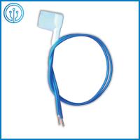 Ohm 3470 do sensor de temperatura 4.7k do silicone NTC da injeção para a bateria de carro