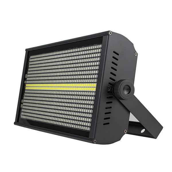 8+8 Segment 1000W Rgb 3In1 LED Strobe Light Dmx512 Flashing Strobe Lights