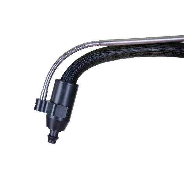 Переносное обезболивающее Zimmer Кожа охлаждающая машина воздухоохладитель -20 ° C для лазерного лечения