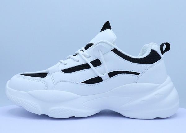 Women's Custom Sneakers for Outdoor Daily Wear Light Weight Anti-Slippery Cushioning Insole for Spring and Autumn Season