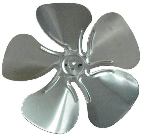 OEM Custom Fan Blades Exhaust fan Air outlet Customized Fan Blade For Air Conditioner