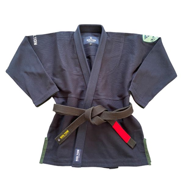 Breathable Fabric Judo Gi with Custom Labels and Judo Kimono for Brazilian Jiu Jitsu