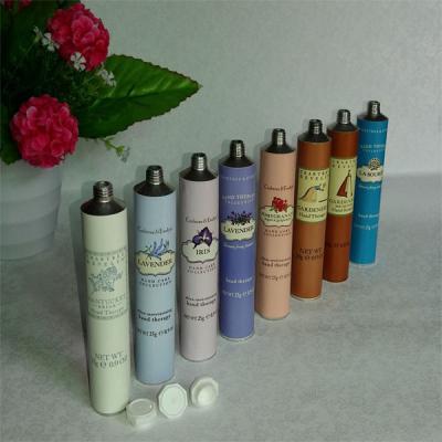 99.7% Purity Deformable Aluminum Tubes For Cosmetic