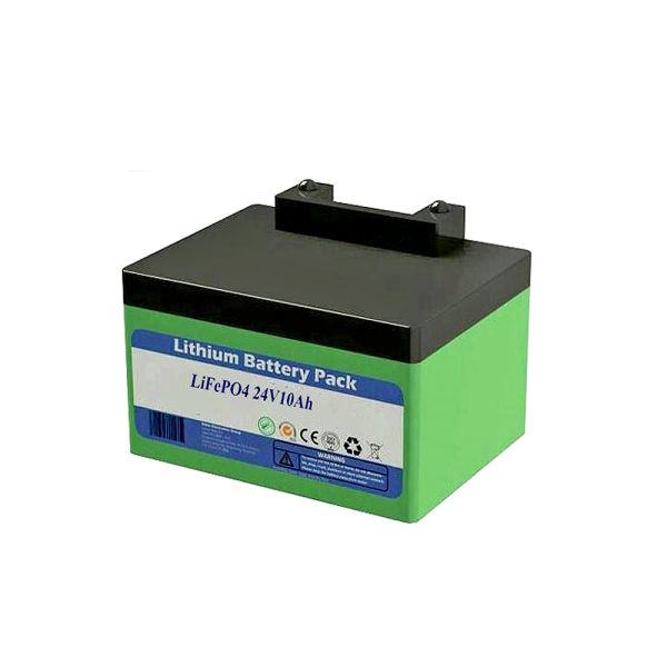 Customized 10Ah 24v Golf Cart Battery LiFePO4 24v Golf Buggy Battery