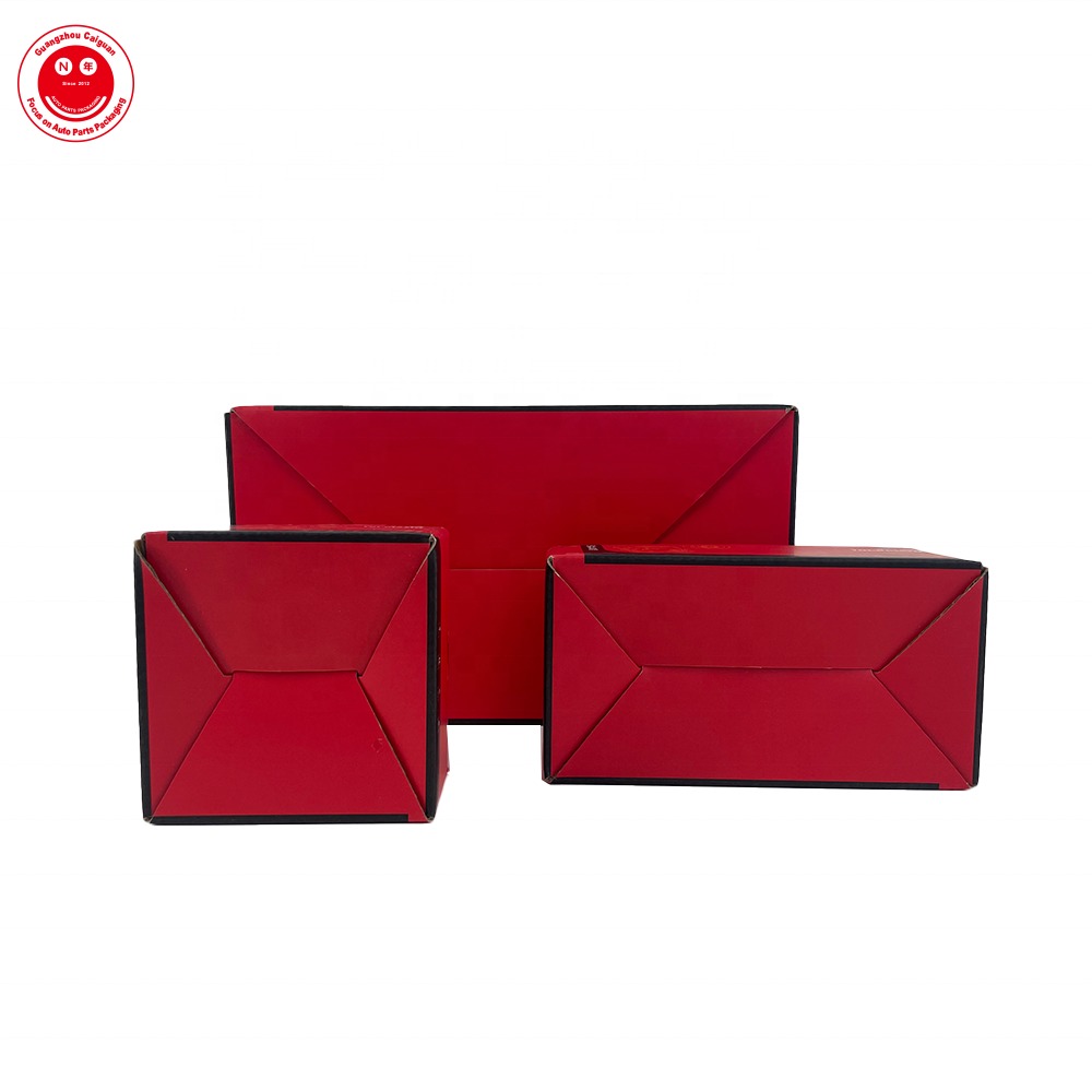 Original Design Auto Spare Parts Custom Package with Logo Packaging Cardboard Boxes