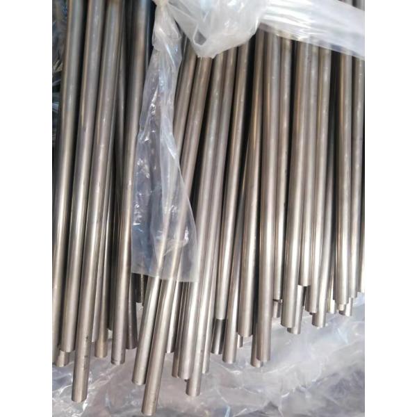 UNS N04400 ASTM B165 Nickel Copper Tubing