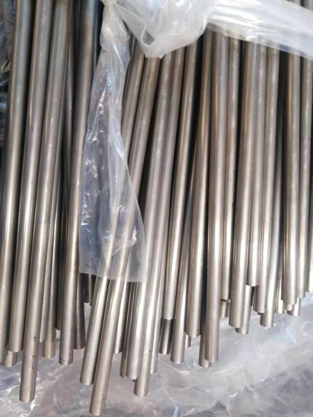 UNS N04400 ASTM B165 Nickel Copper Tubing