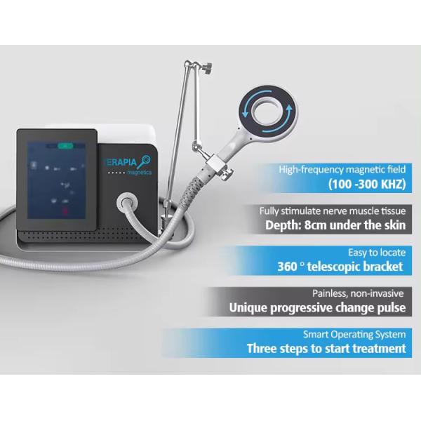 Magneto Therapy Degenerative Joint Diseases Physio Magnetotherapy Machine