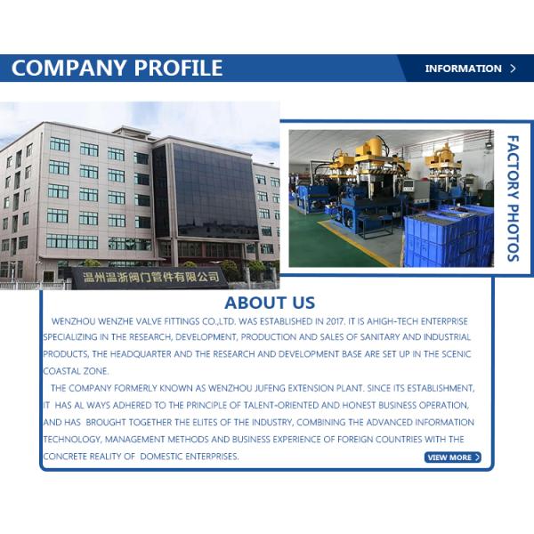 1'-8' женская нить из нержавеющей стали застежки для шлангов на заказ