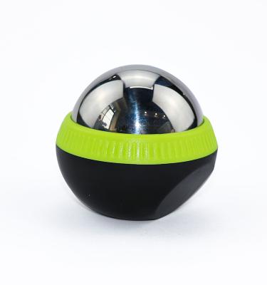 Hand Held Muscle Roller Ball D54mm Highly Versatile With Cooling Gel