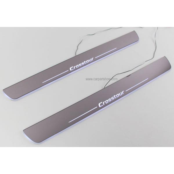 Honda Crosstour sill door pedal wholesale factory led foot pedal lights