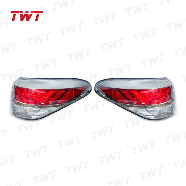 TYC LENS and BODY, REAR LAMP, LH RH 81591-48140 81580-48140 8159148140 8158048140 for Toyota Lexus RX270 350 450H 2012-