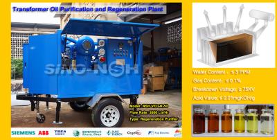 Transformer Manufacturer Maintenance Tool, Transformer Oil Filtration Equipment, powerful ability in vacuum dehydration