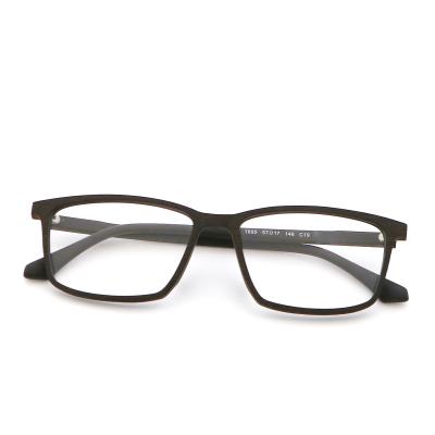 Wood Grain Glasses Frames Acetate Glasses Frames Hand Made Eyewear